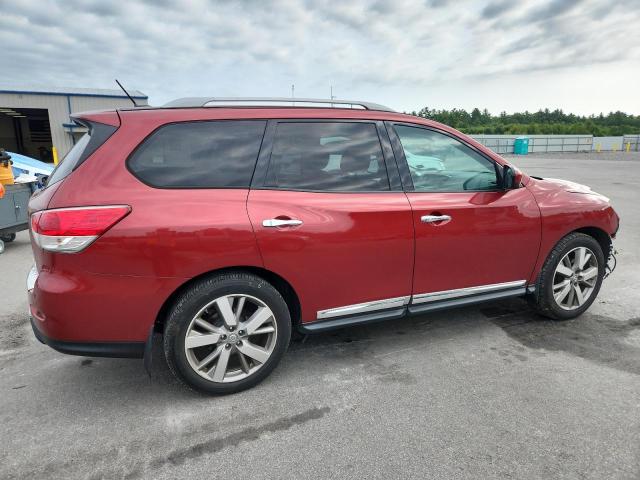2016 NISSAN PATHFINDER 5N1AR2MN9GC666158