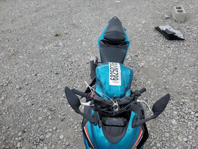 2021 YAMAHA YZFR3 A MH3RH18Y4MK007349