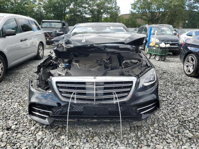 2019 MERCEDES-BENZ S 560 4MATIC WDDUG8GB6KA457661