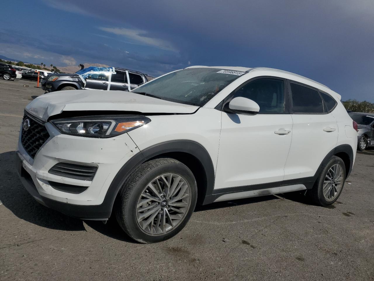 HYUNDAI TUCSON LIMITED