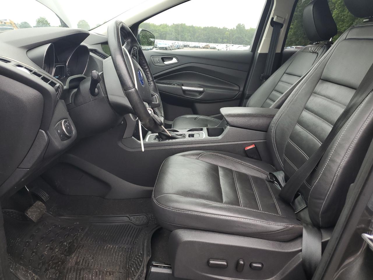 FORD ESCAPE SEL