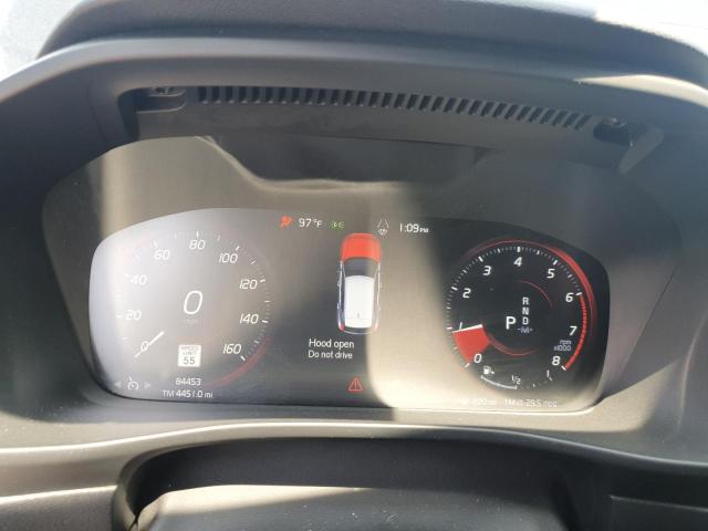 2021 VOLVO XC40 T5 R- YV4162UMXM2514571