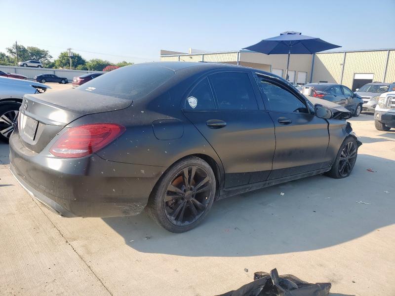 2016 MERCEDES-BENZ C 300 55SWF4JBXGU154838