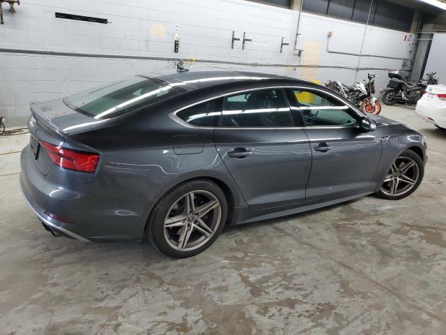 2018 AUDI S5 PRESTIG WAUC4CF57JA009261