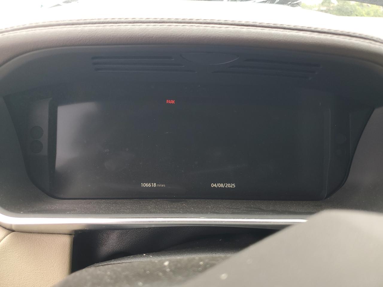 LAND ROVER RANGE ROVER HSE