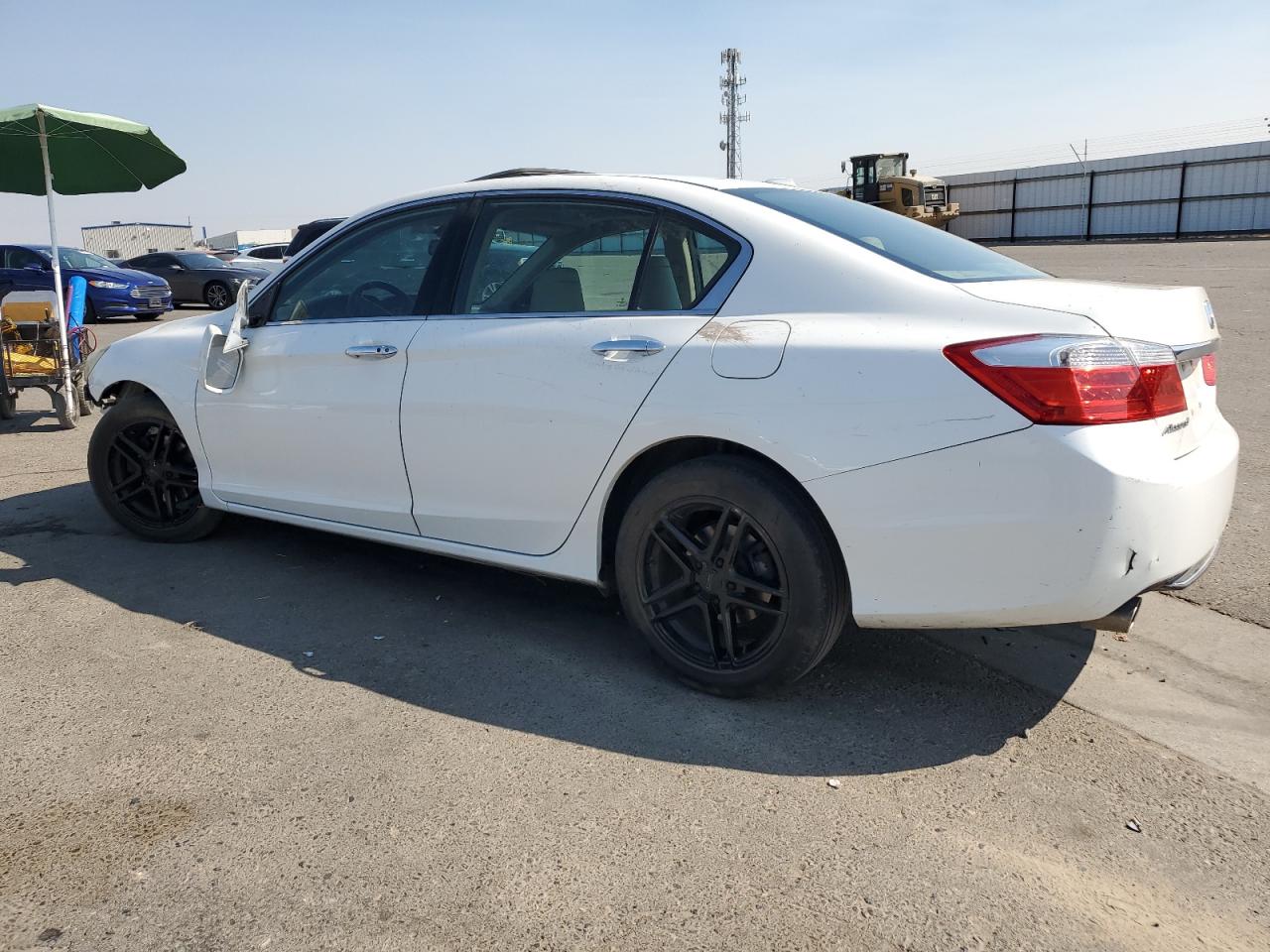 HONDA ACCORD EXL
