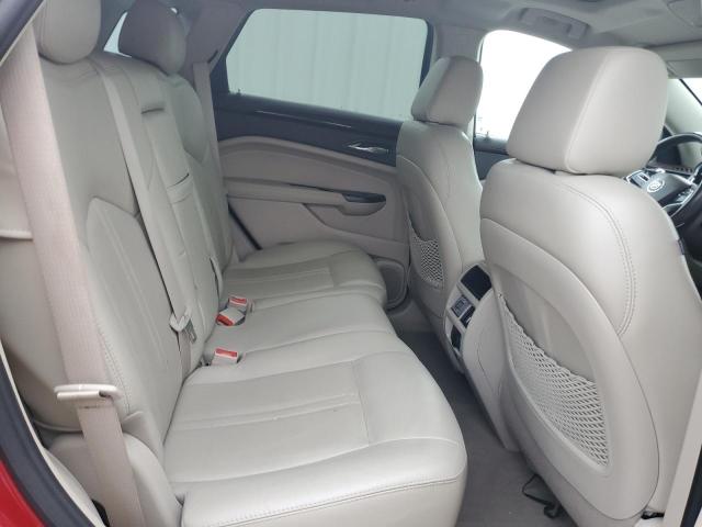 2015 CADILLAC SRX LUXURY 3GYFNBE30FS574801