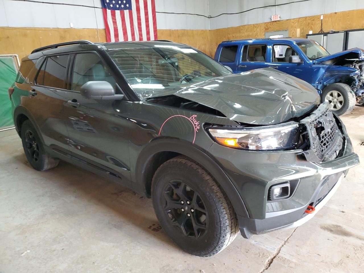 FORD EXPLORER TIMBERLINE