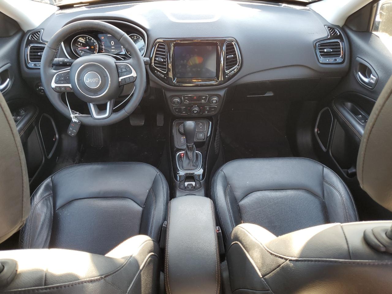 JEEP COMPASS LIMITED