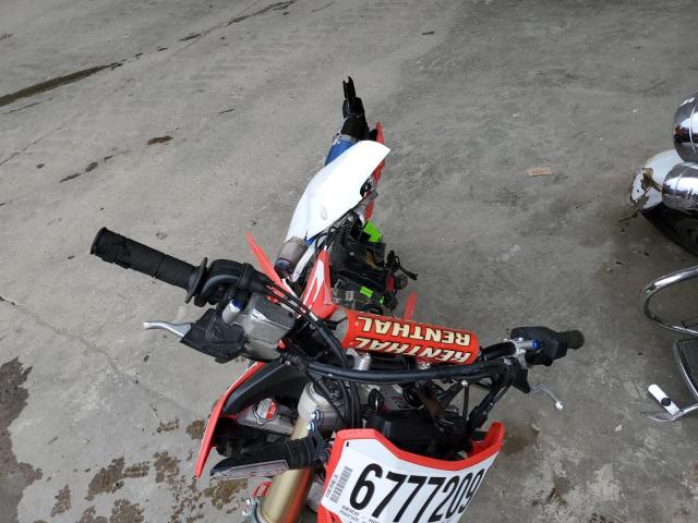 2019 HONDA CRF450 L JH2PD1118KK002139