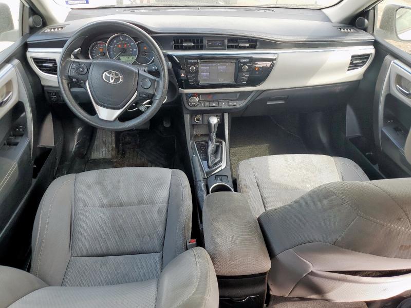 2016 TOYOTA COROLLA L - 5YFBURHE8GP546112