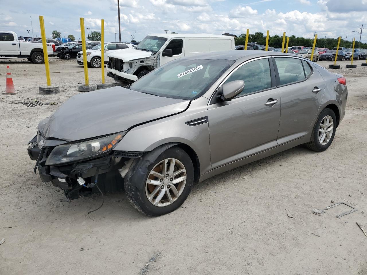 KIA OPTIMA LX