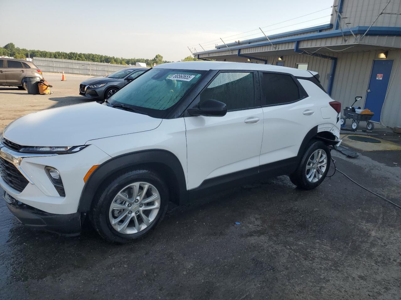 CHEVROLET TRAILBLAZER LS