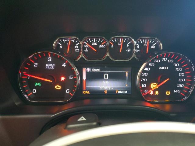 2015 GMC SIERRA K15 1GTV2UEC3FZ237256