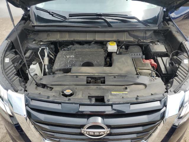 2022 NISSAN PATHFINDER SL 5N1DR3CBXNC236274