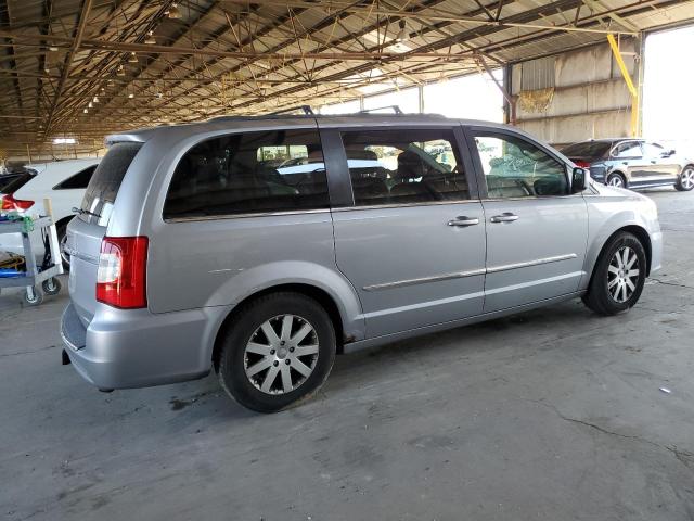 CHRYSLER TOWN & COU 2013 silver  flexible fuel 2C4RC1BG3DR681488 photo #4