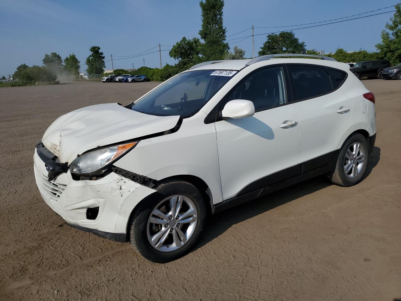 HYUNDAI TUCSON GLS