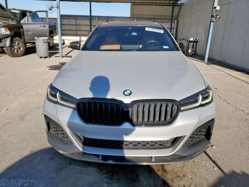 2022 BMW M550XI WBA13BK0XNCK59229