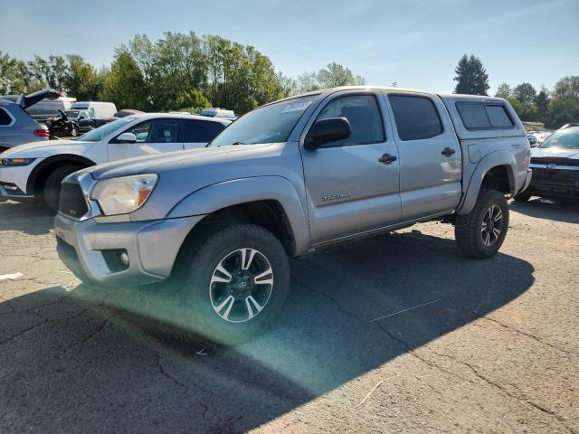 TOYOTA TACOMA DOUBLE CAB