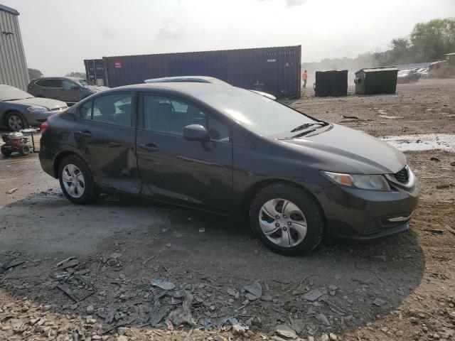 2015 HONDA CIVIC LX 19XFB2F56FE080679