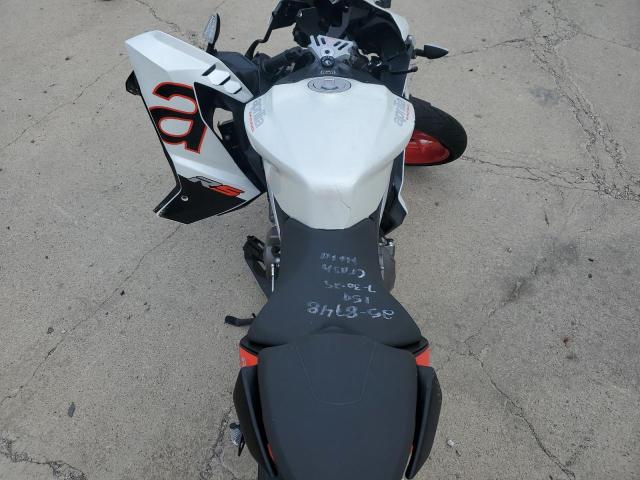 2025 APRILIA RS 457 ZD4XEUA08S6001584