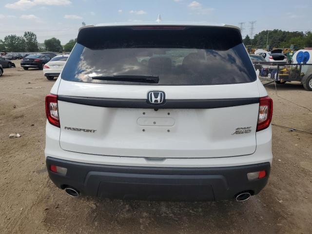 2021 HONDA PASSPORT S 5FNYF8H28MB001863