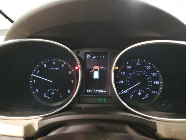 2018 HYUNDAI SANTA FE S - 5XYZUDLA0JG516670