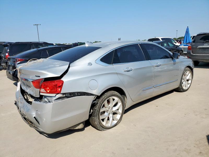 2018 CHEVROLET IMPALA PRE 1G1125S38JU144952