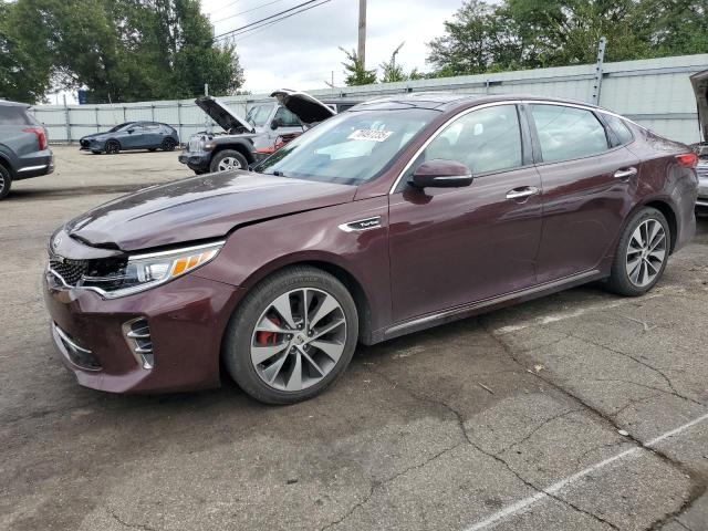 2016 KIA OPTIMA SXL 5XXGV4L21GG019153