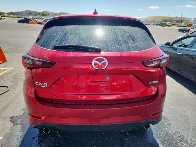 2024 MAZDA CX-5 SELEC JM3KFBBL0R0436510