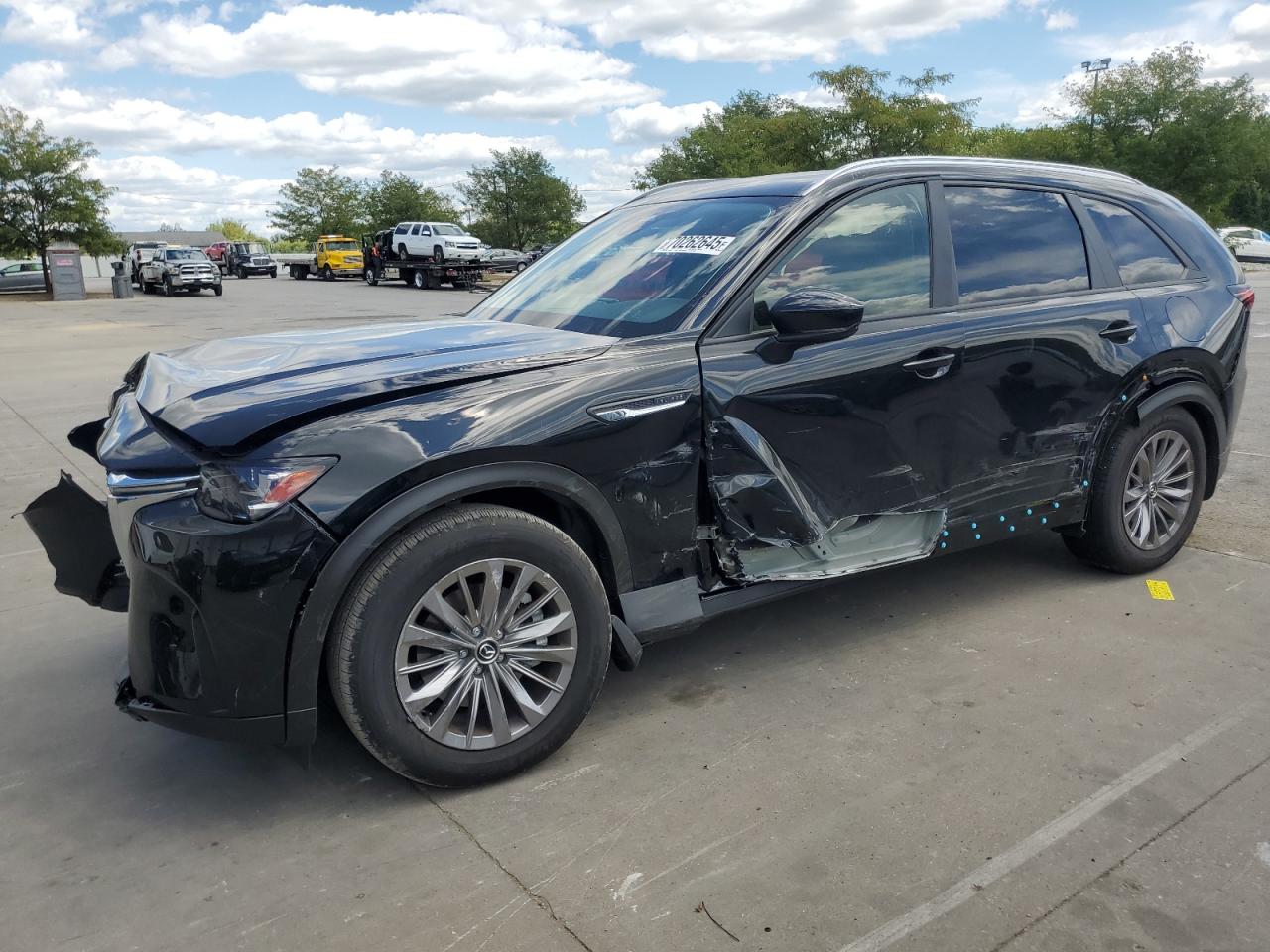 MAZDA CX-90 SELECT