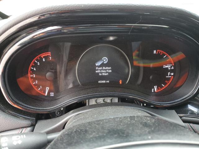 2021 DODGE DURANGO R/T 1C4SDJCT9MC520954