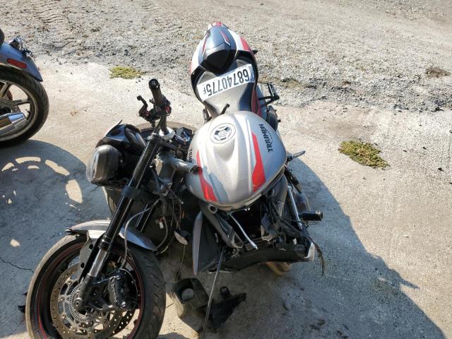 2021 TRIUMPH MOTORCYCLE STREET TRI SMTA544D6MTAF6426