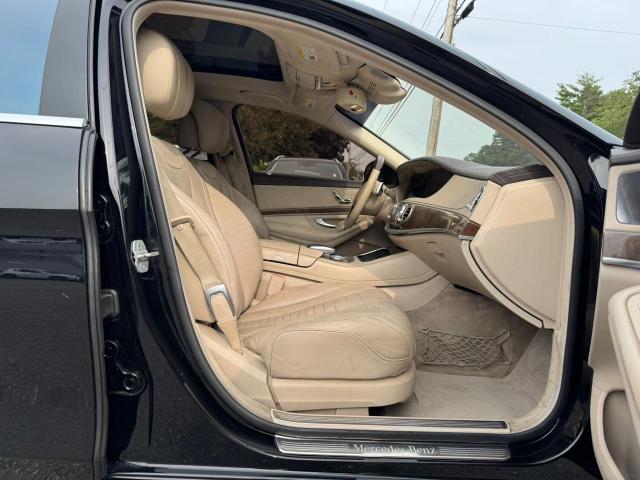 2015 MERCEDES-BENZ S 550 WDDUG8CB0FA147226