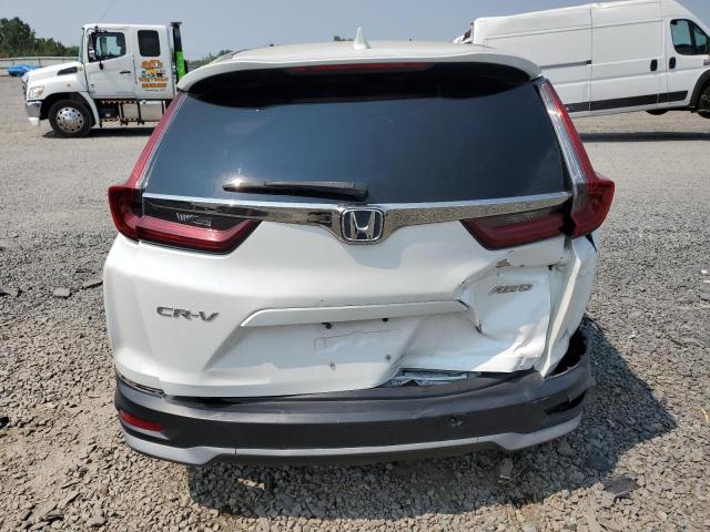 2021 HONDA CR-V EX 2HKRW2H54MH610655
