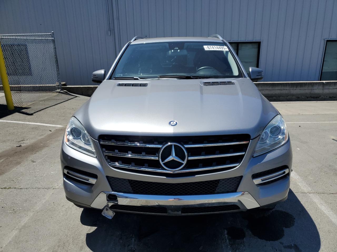 MERCEDES-BENZ M-CLASS 350 4MATIC