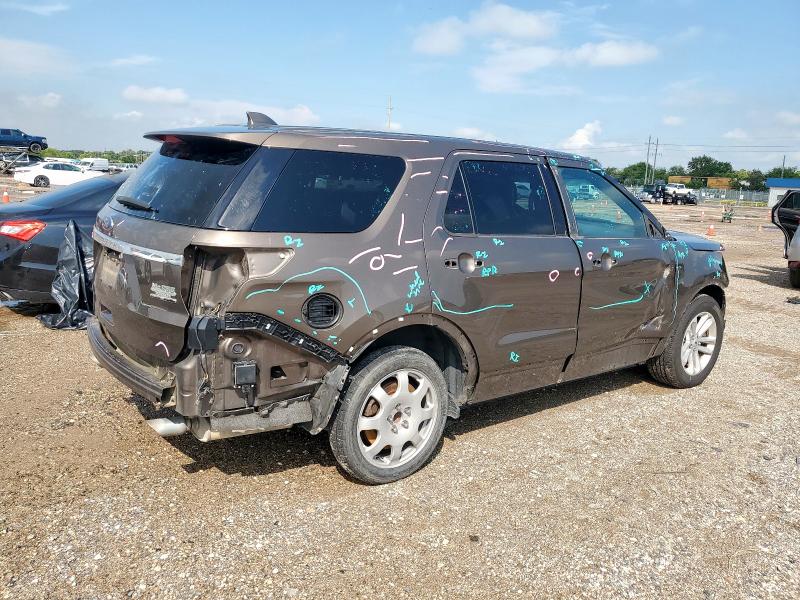 2016 FORD EXPLORER X 1FM5K7D85GGD01417