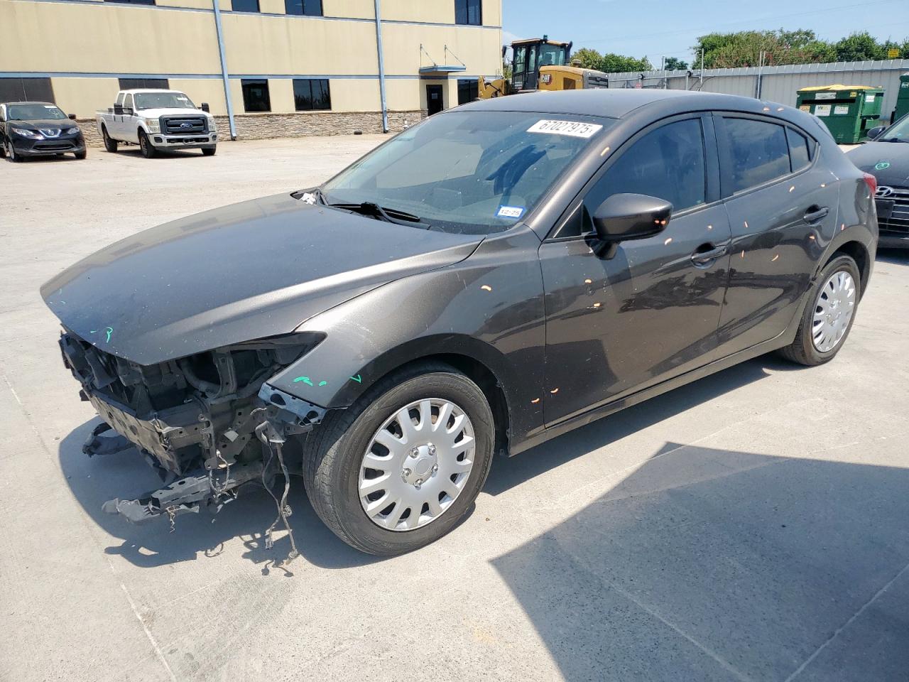 MAZDA 3 SPORT