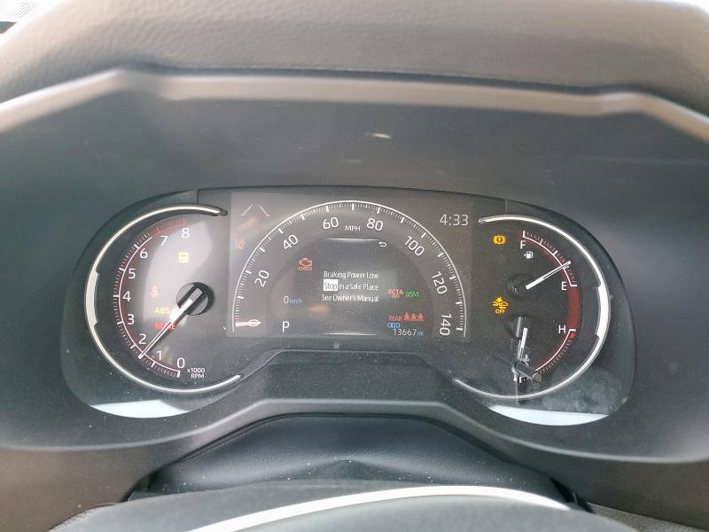 2024 TOYOTA RAV4 XLE P - 2T3C1RFV9RC256360