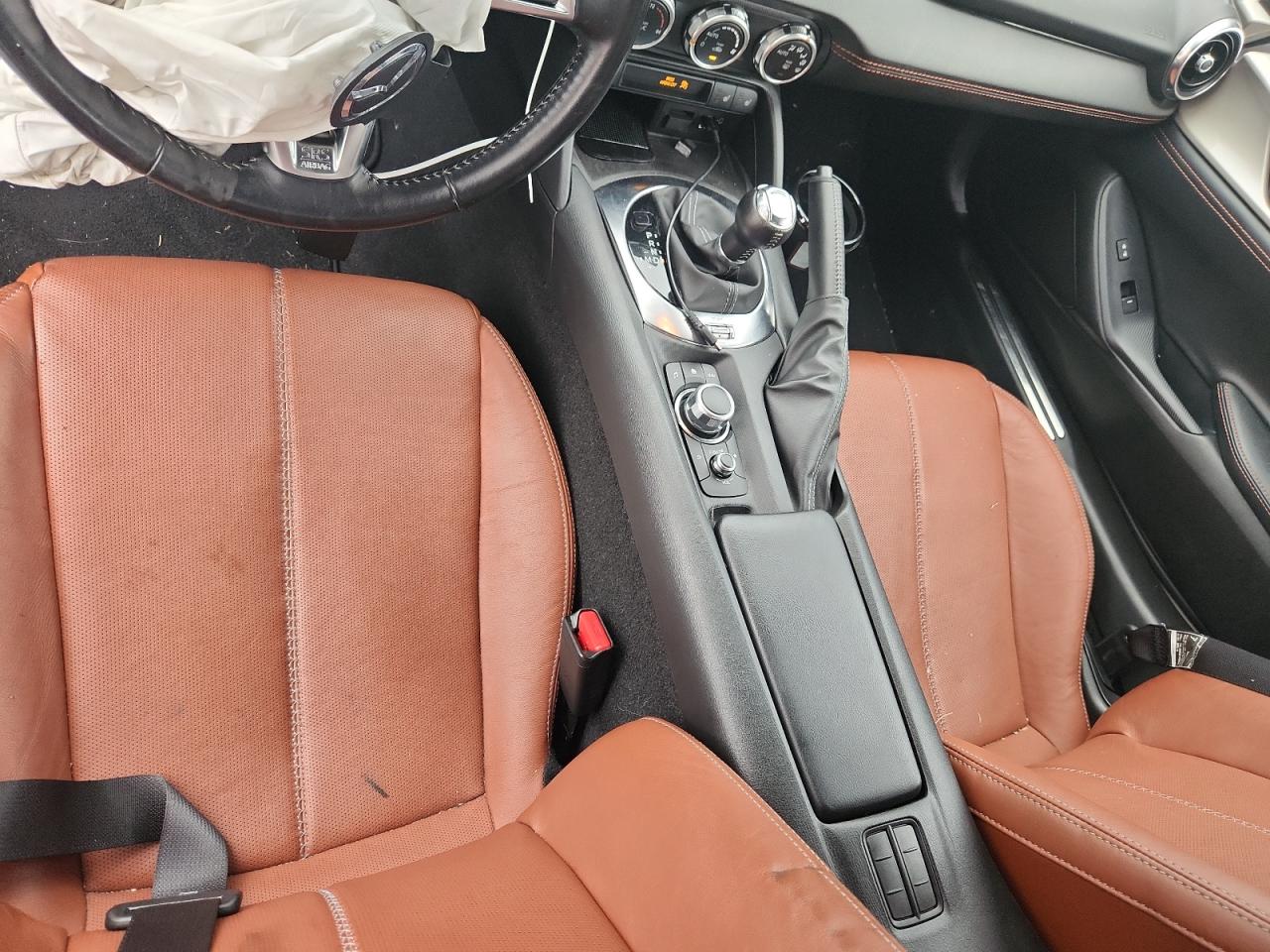 MAZDA MX-5 GRAND TOURING