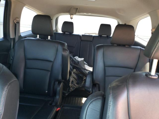 2020 HONDA PILOT TOUR 5FNYF6H61LB035021