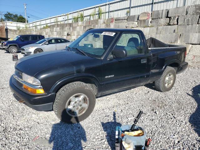 CHEVROLET S TRUCK S10