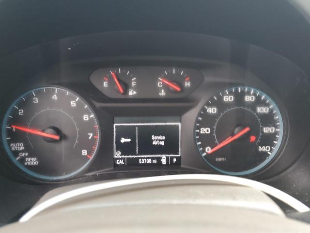 2016 CHEVROLET MALIBU LS - 1G1ZB5ST4GF196238