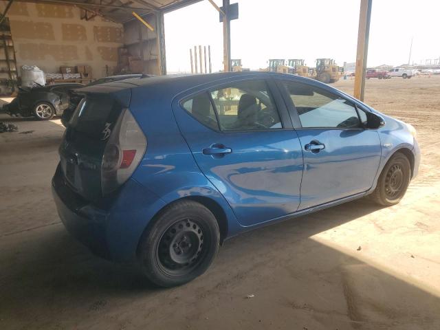 2014 TOYOTA PRIUS C - JTDKDTB35E1562239