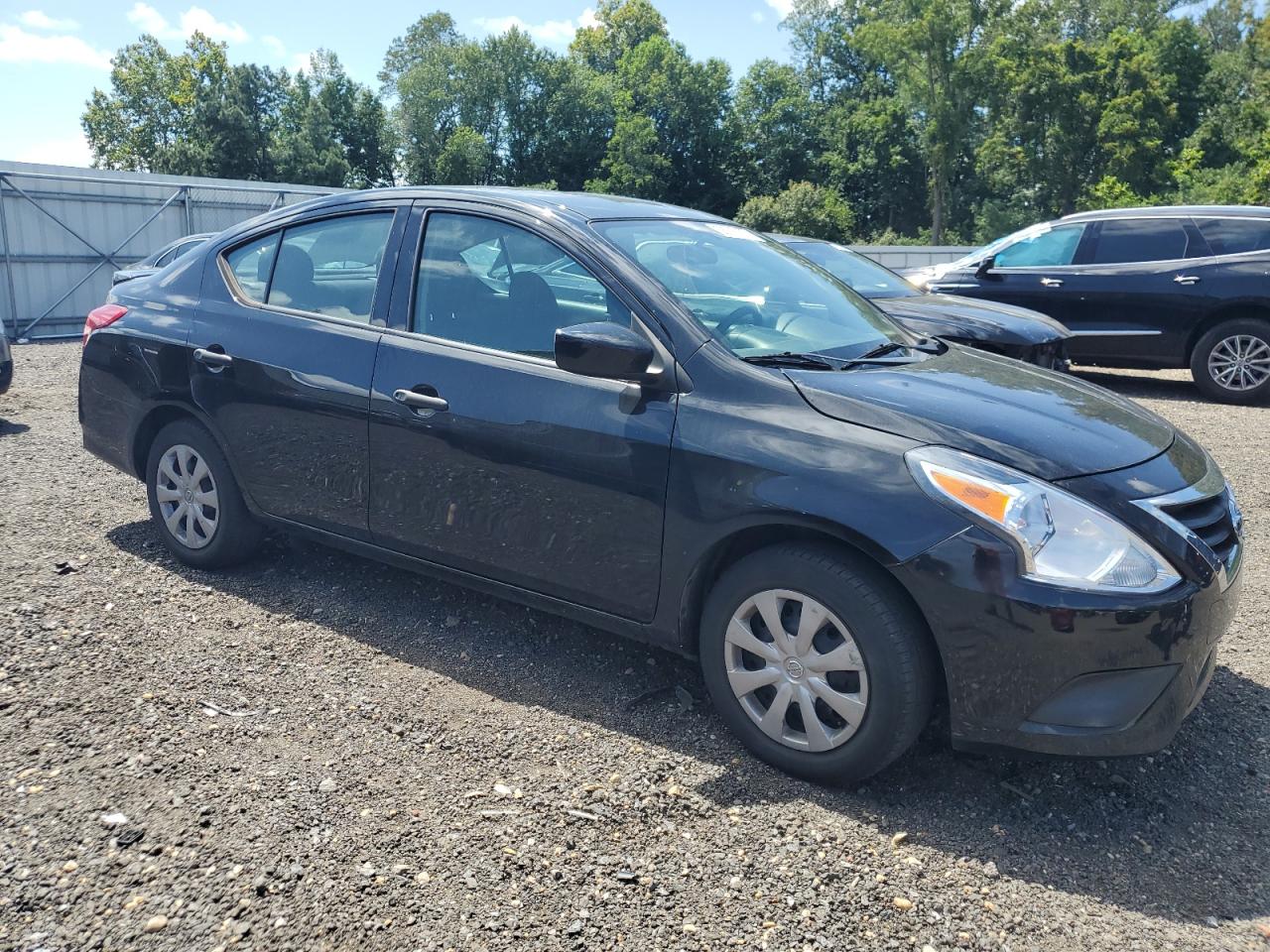 NISSAN VERSA S