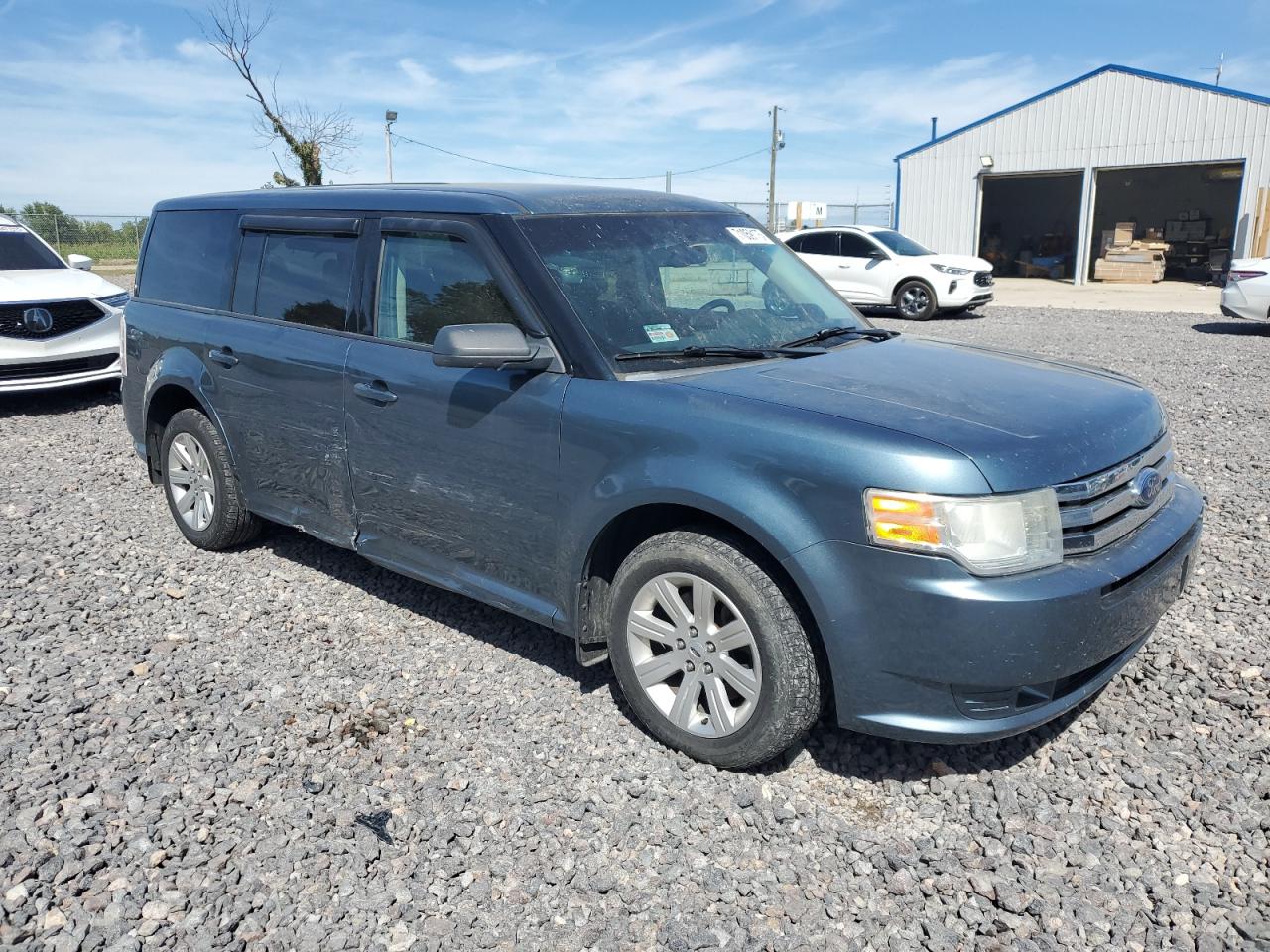 FORD FLEX SE
