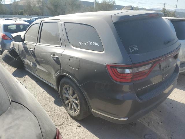 2016 DODGE DURANGO SX 1C4RDHAG5GC455571