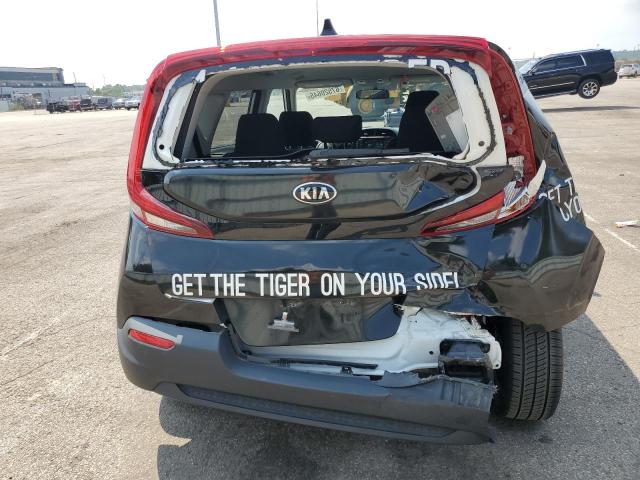 2021 KIA SOUL LX KNDJ23AU6M7786871