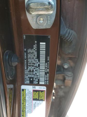 2010 TOYOTA VENZA - 4T3BA3BB6AU009711