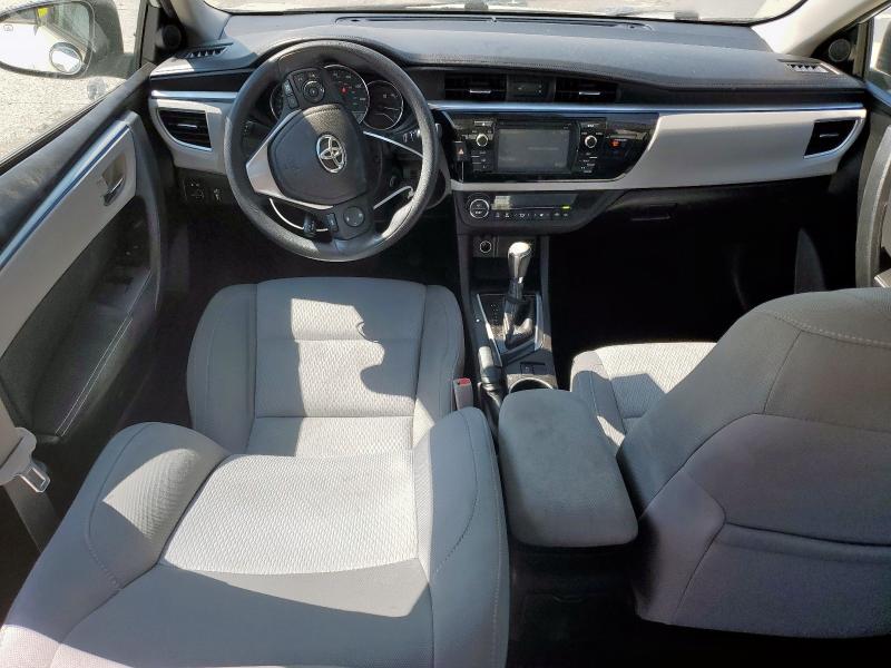 2016 TOYOTA COROLLA L 5YFBURHE2GP497523